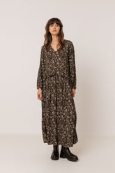 VESTIDO MAXIVOLUMEN BOHO