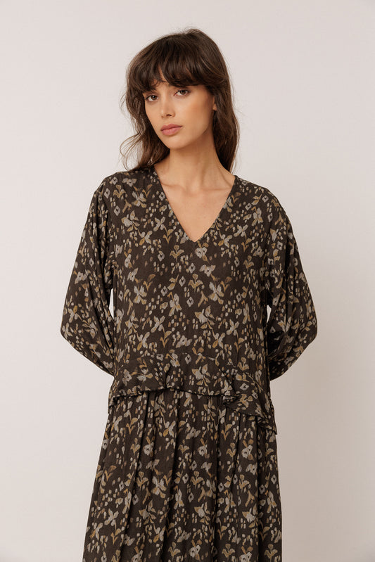 VESTIDO MAXIVOLUMEN BOHO 2