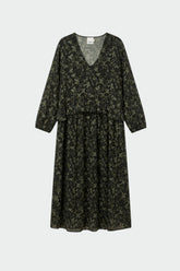 VESTIDO MAXIVOLUMEN BOHO