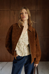 ROMANTIC BOHO SHIRT