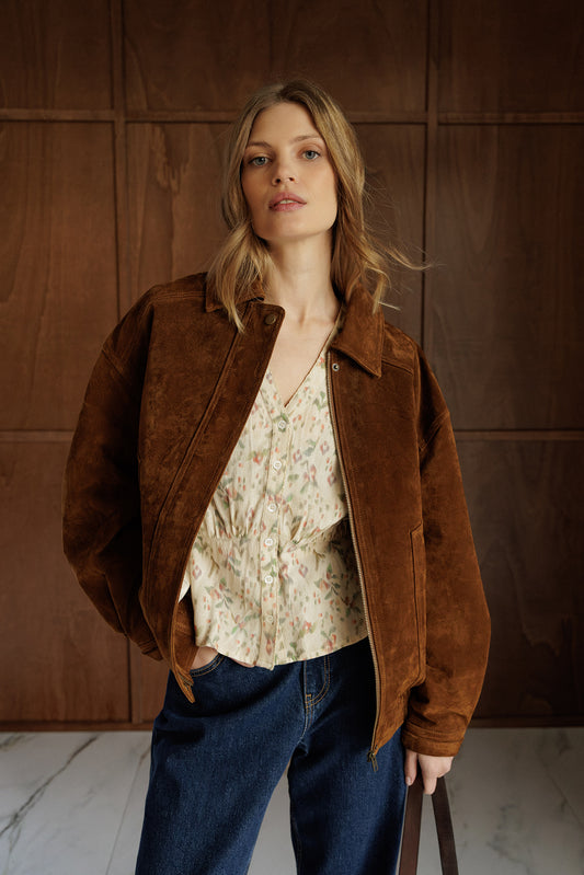 CHEMISE ROMANTIQUE BOHO 2