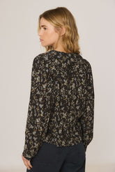 ROMANTIC BOHO SHIRT