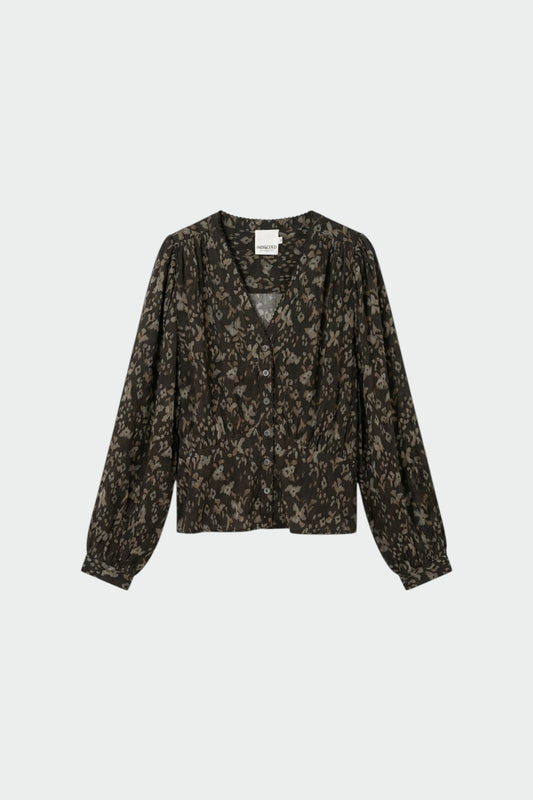 CAMISA ROMÁNTICA BOHO 5