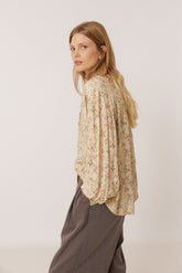OVERSIZE COTTON SHIRT