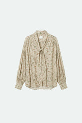 OVERSIZE COTTON SHIRT