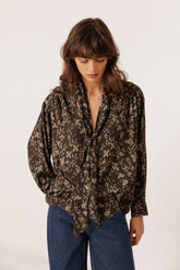 OVERSIZE COTTON SHIRT