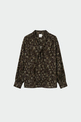 OVERSIZE COTTON SHIRT