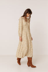 VESTIDO PRINT BOHO