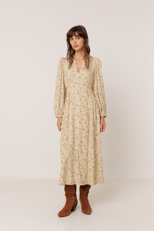 VESTIDO PRINT BOHO 2