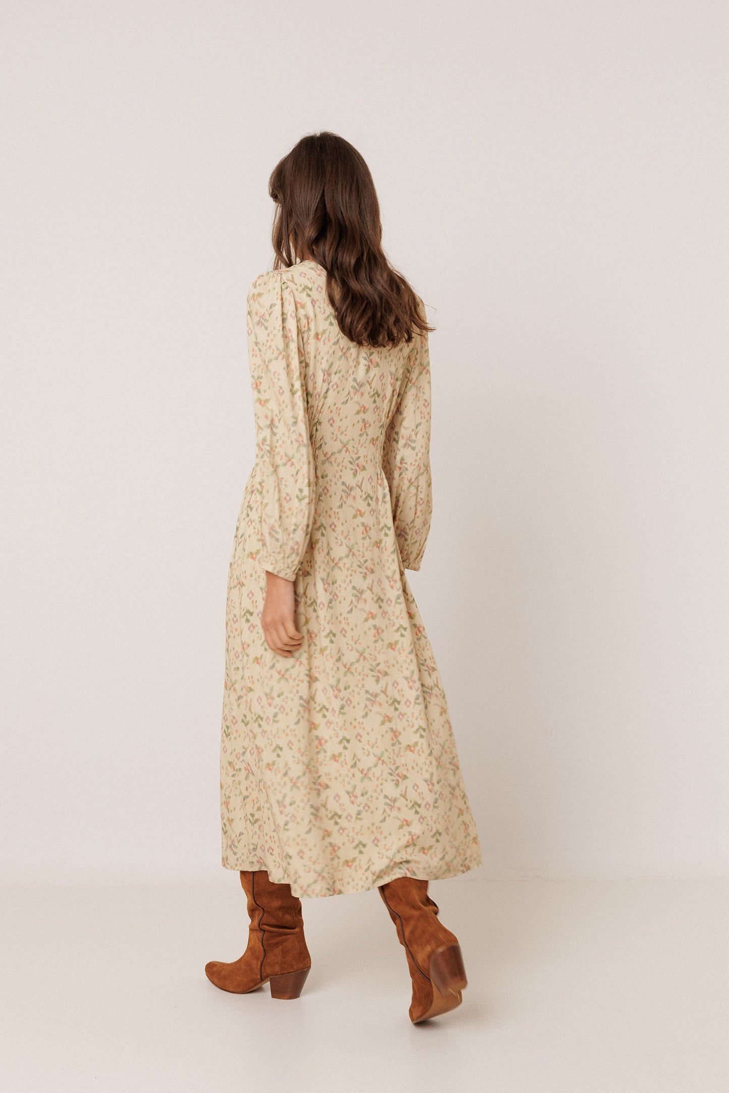 VESTIDO PRINT BOHO