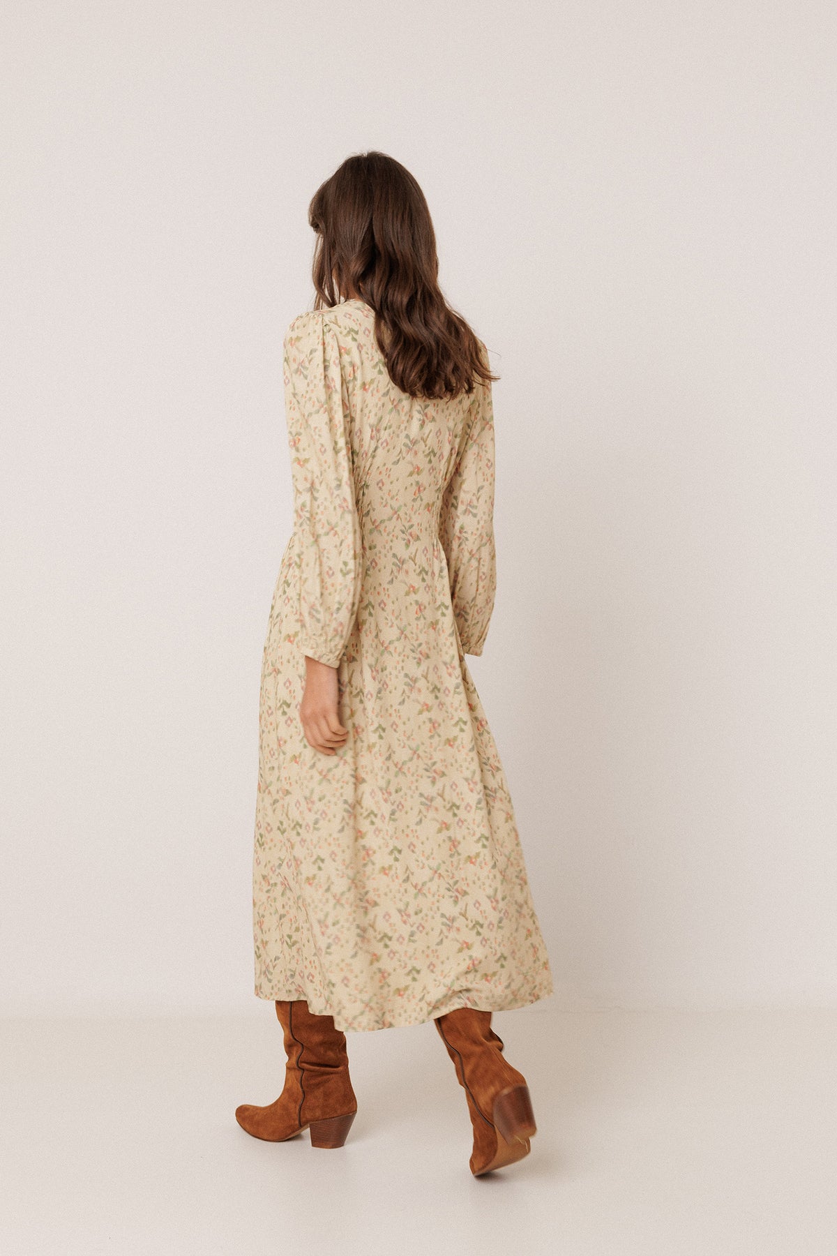 ROBE IMPRIMÉ BOHO