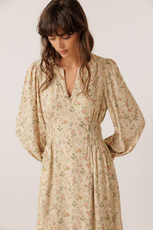 VESTIDO PRINT BOHO 4