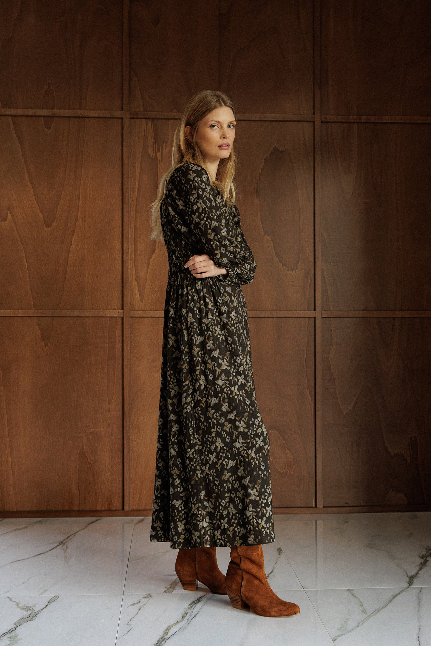 VESTIDO PRINT BOHO