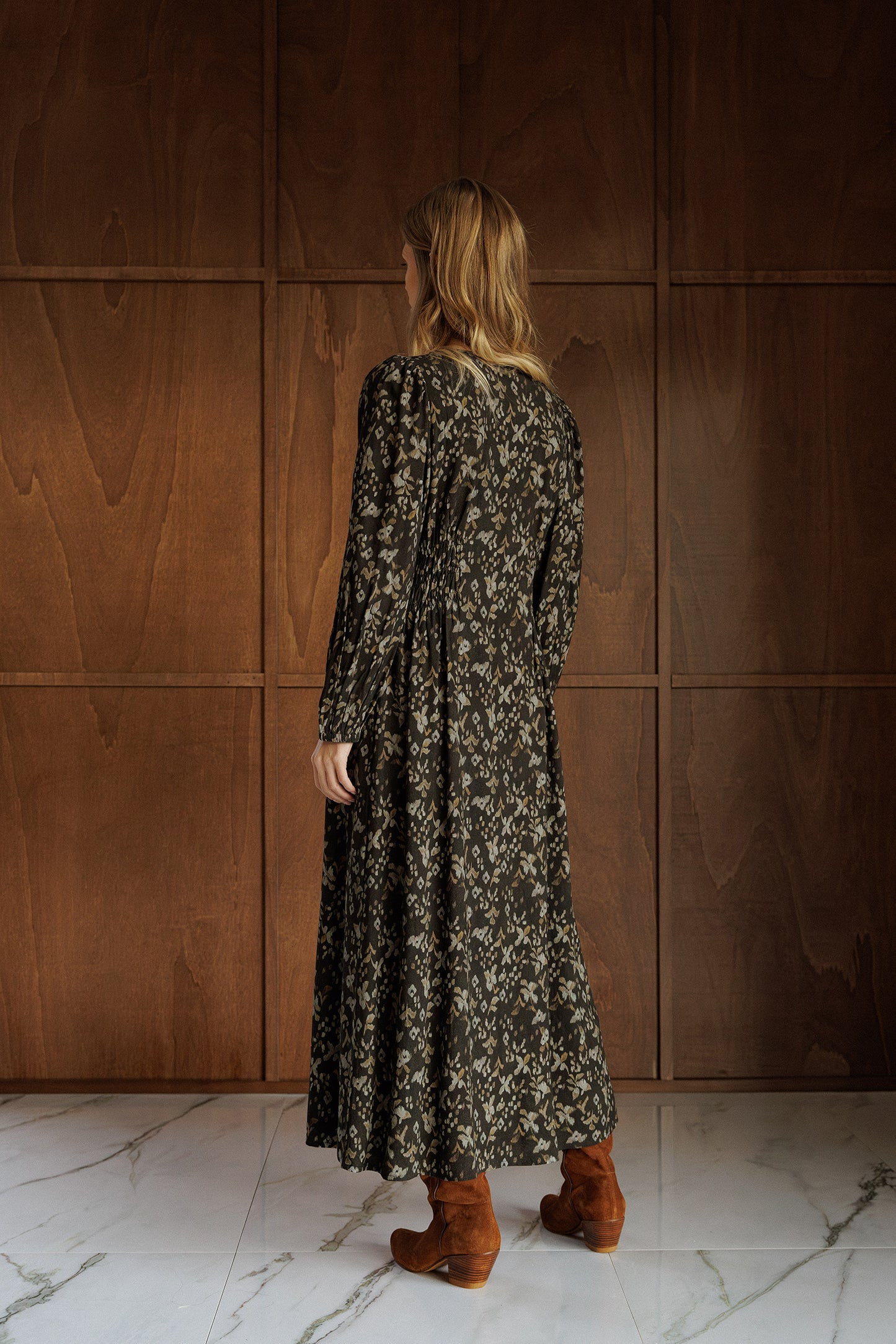 VESTIDO PRINT BOHO