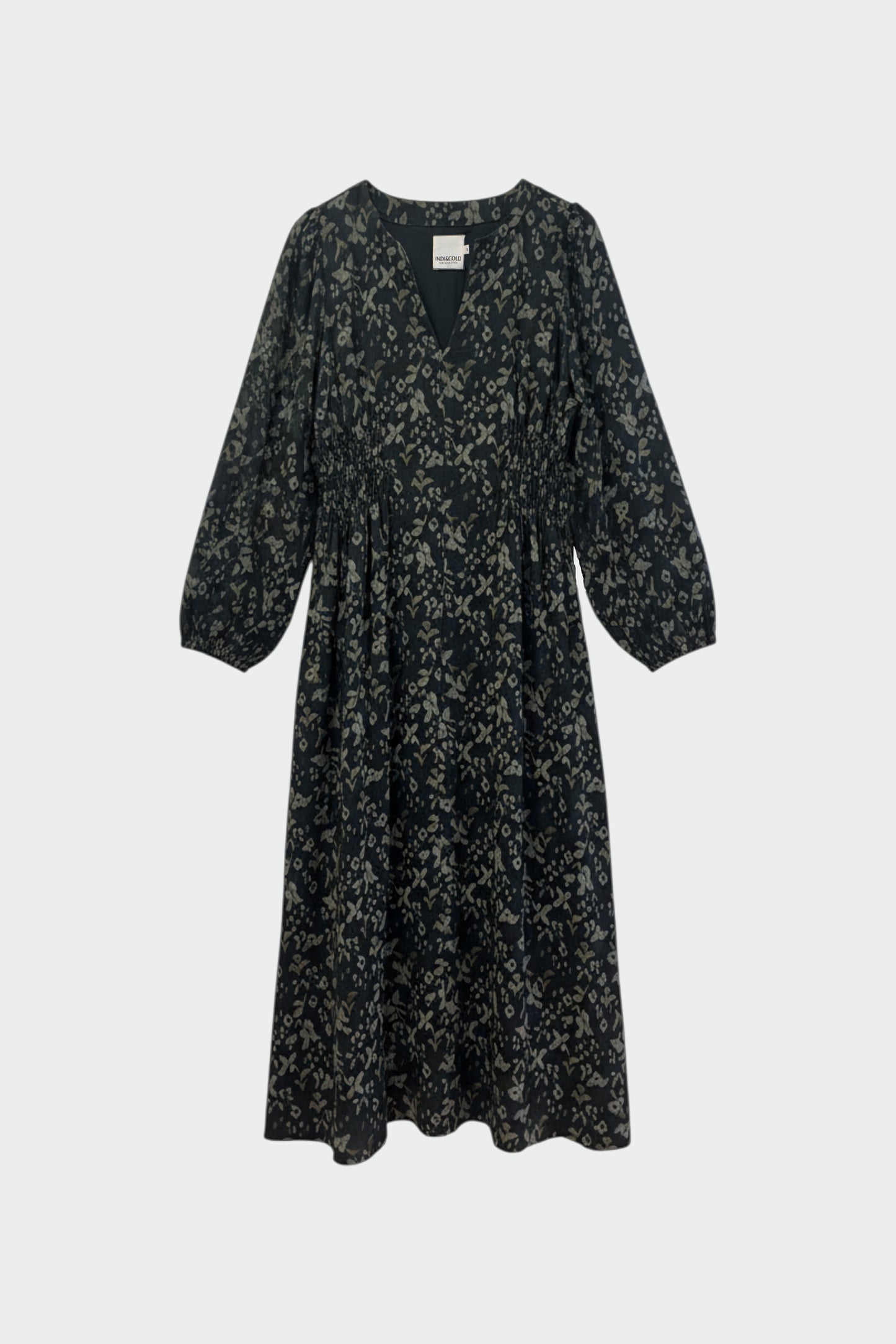 VESTIDO PRINT BOHO