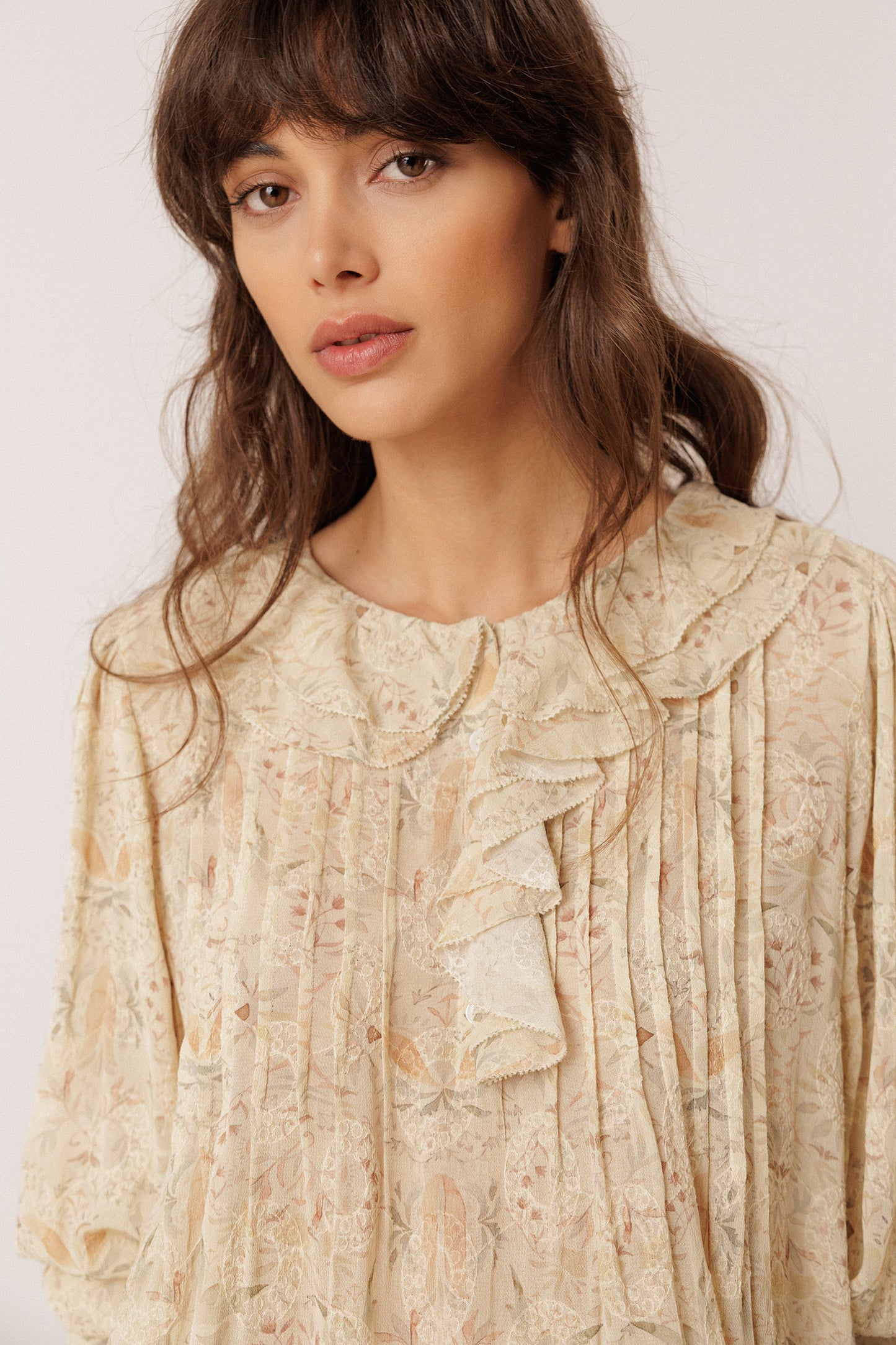 BLUSA PRINT ART DECÓ