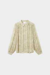 CHEMISE IMPRIMÉ ART DÉCO