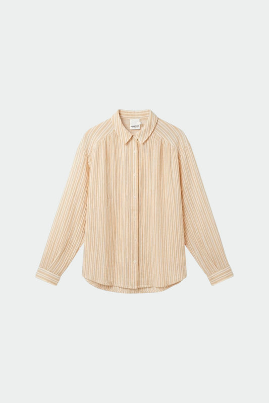CAMISA RAYAS DOBLE GASA 6