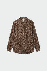 CAMISA ESTAMPADO ÉTNICO