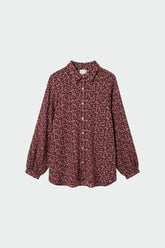 CAMISA ESTAMPADO ÉTNICO