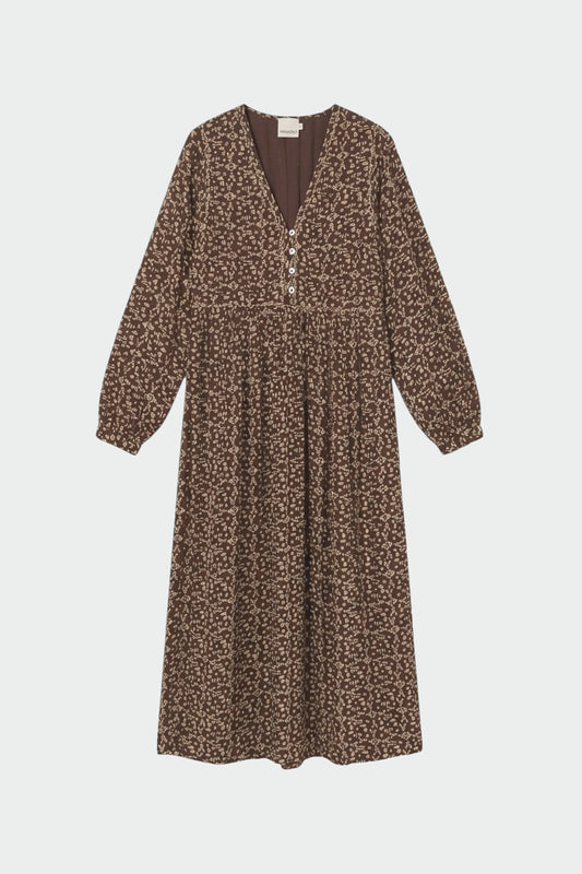 ROBE IMPRIMÉ ETHNIQUE 6