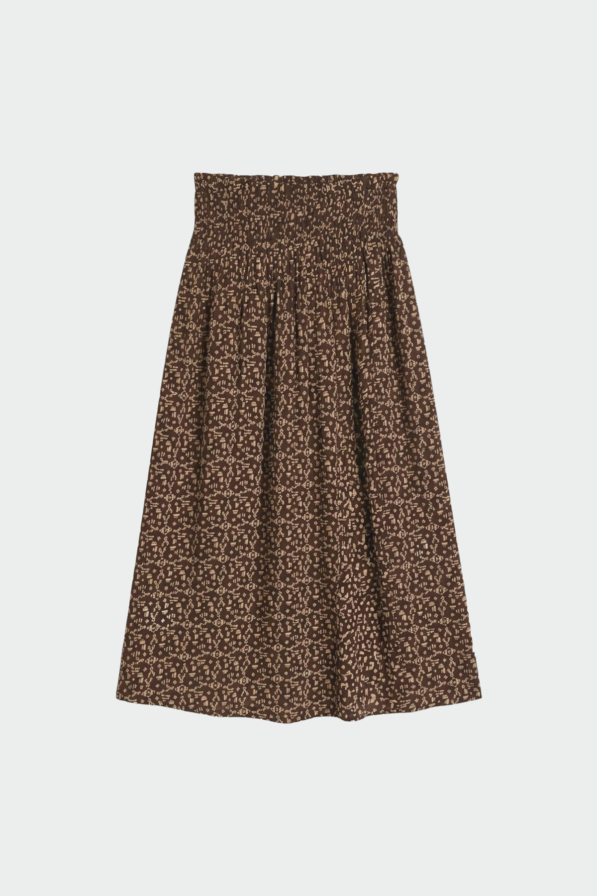FALDA ESTAMPADO ÉTNICO