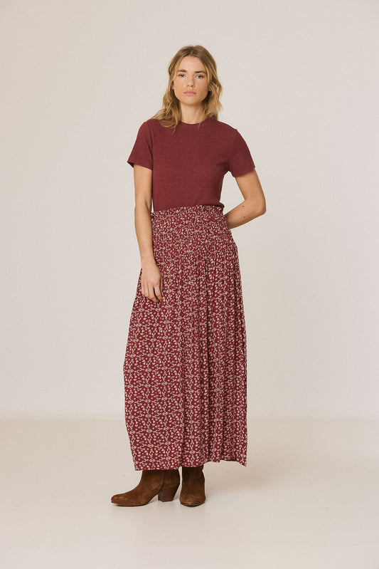 FALDA ESTAMPADO ÉTNICO 1