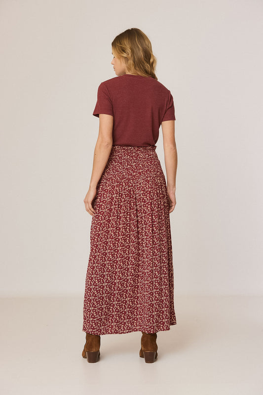 FALDA ESTAMPADO ÉTNICO 3