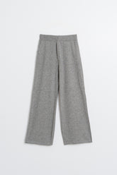 CROP PANTS WITH CASHMERE