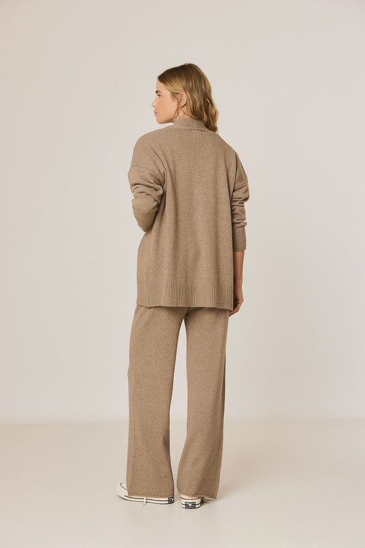 MAXI JACKET WITH CASHMERE 3