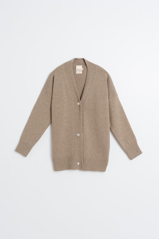 MAXI JACKET WITH CASHMERE 6