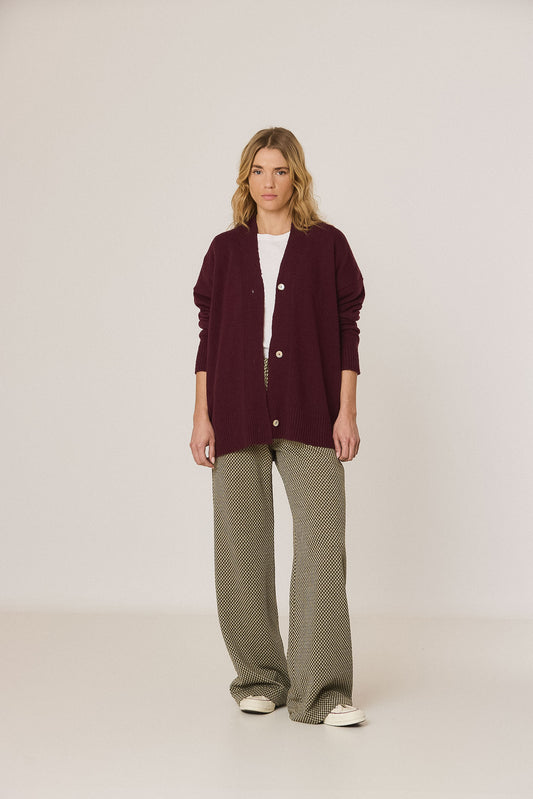 MAXI JACKET WITH CASHMERE 1
