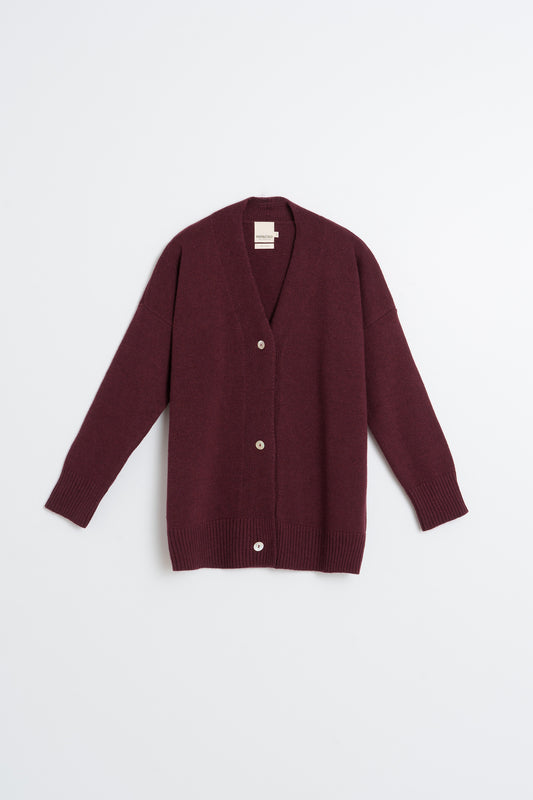 MAXI JACKET WITH CASHMERE 6