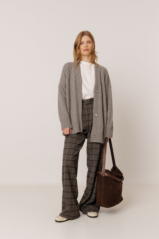 MAXI JACKET WITH CASHMERE 1
