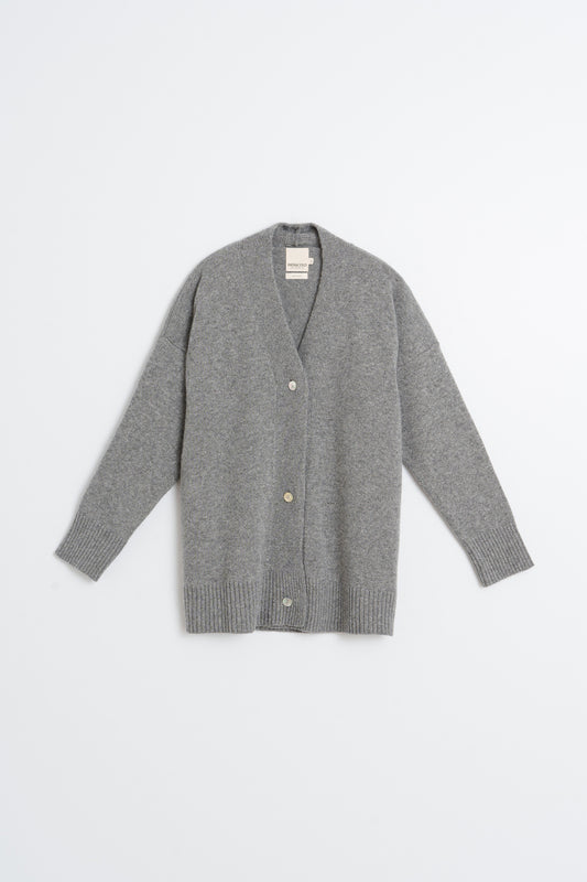 MAXI JACKET WITH CASHMERE 6
