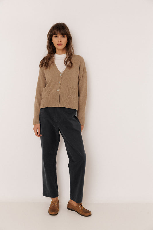 JACKET WITH CASHMERE 4