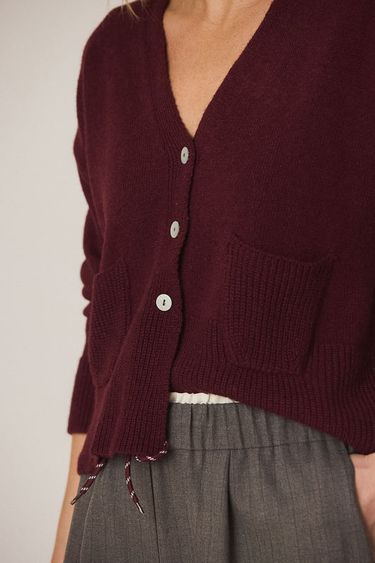 JACKET WITH CASHMERE 2