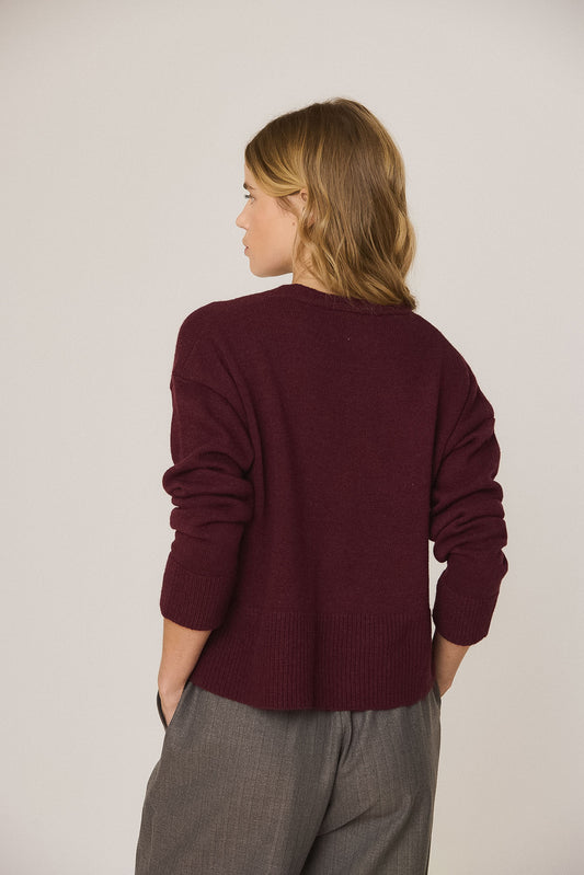 JACKET WITH CASHMERE 3
