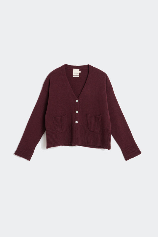 JACKET WITH CASHMERE 4