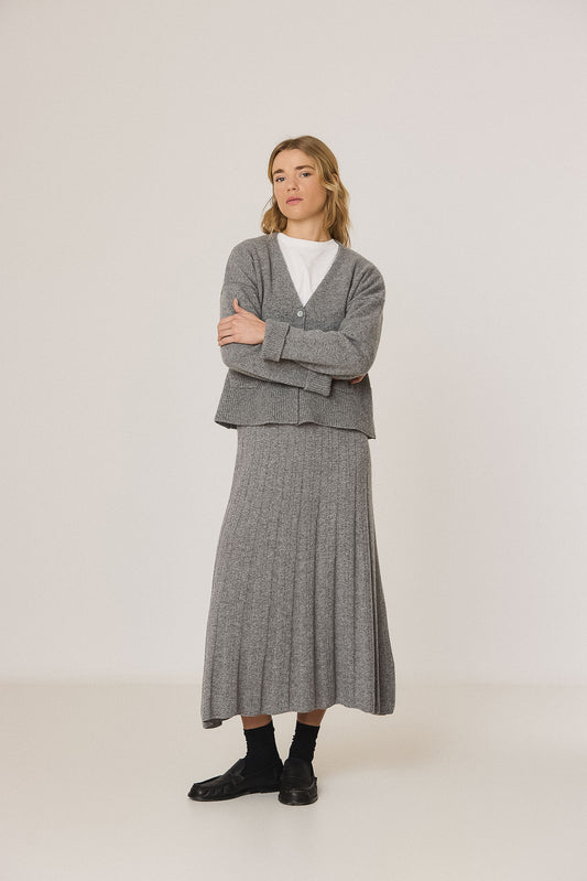 JACKET WITH CASHMERE 1