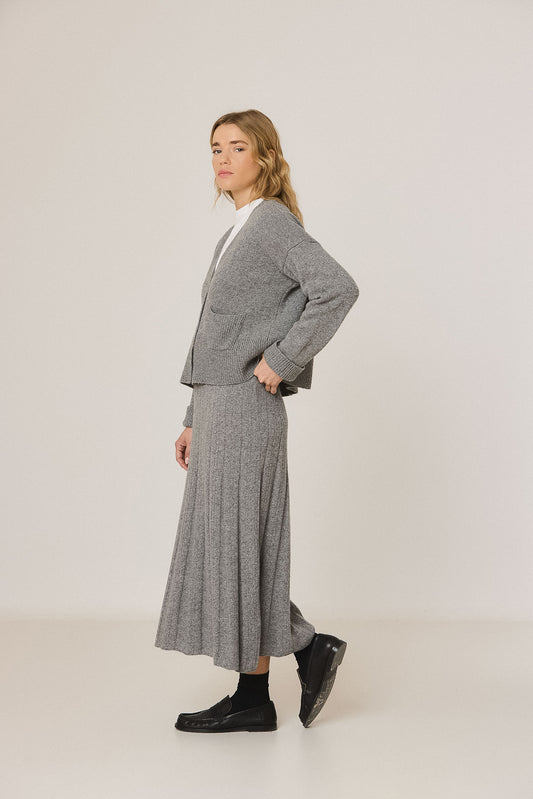 JACKET WITH CASHMERE 2