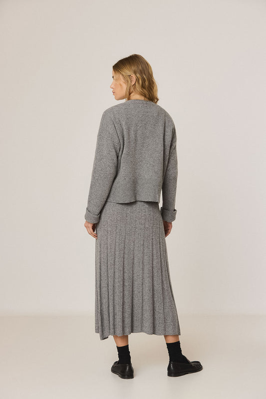 JACKET WITH CASHMERE 3