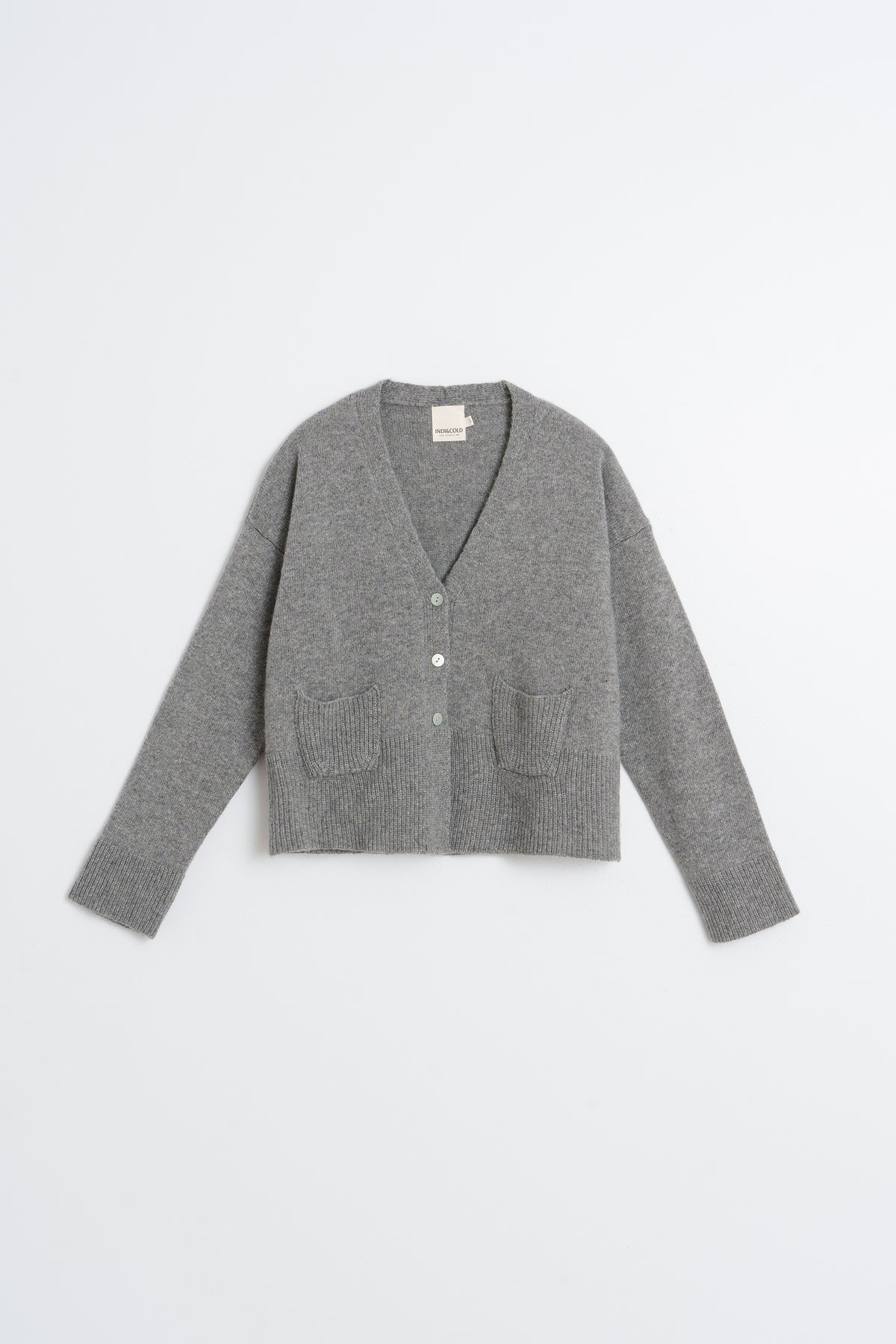 JACKET WITH CASHMERE