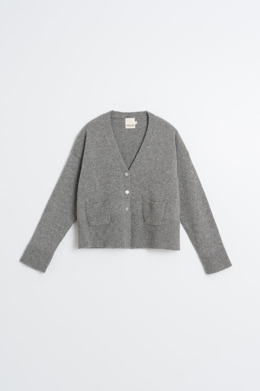 JACKET WITH CASHMERE 6