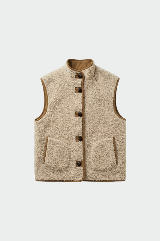 CHALECO OVERSIZE BORREGO 6