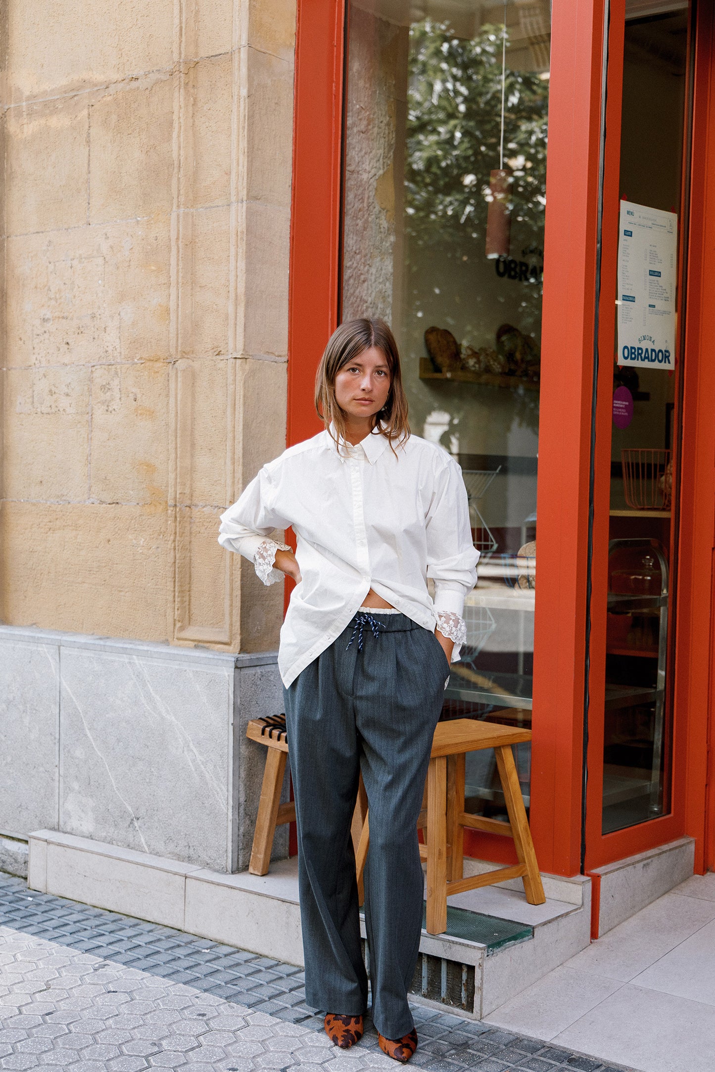 PANTALÓN CINTURILLA GOMA