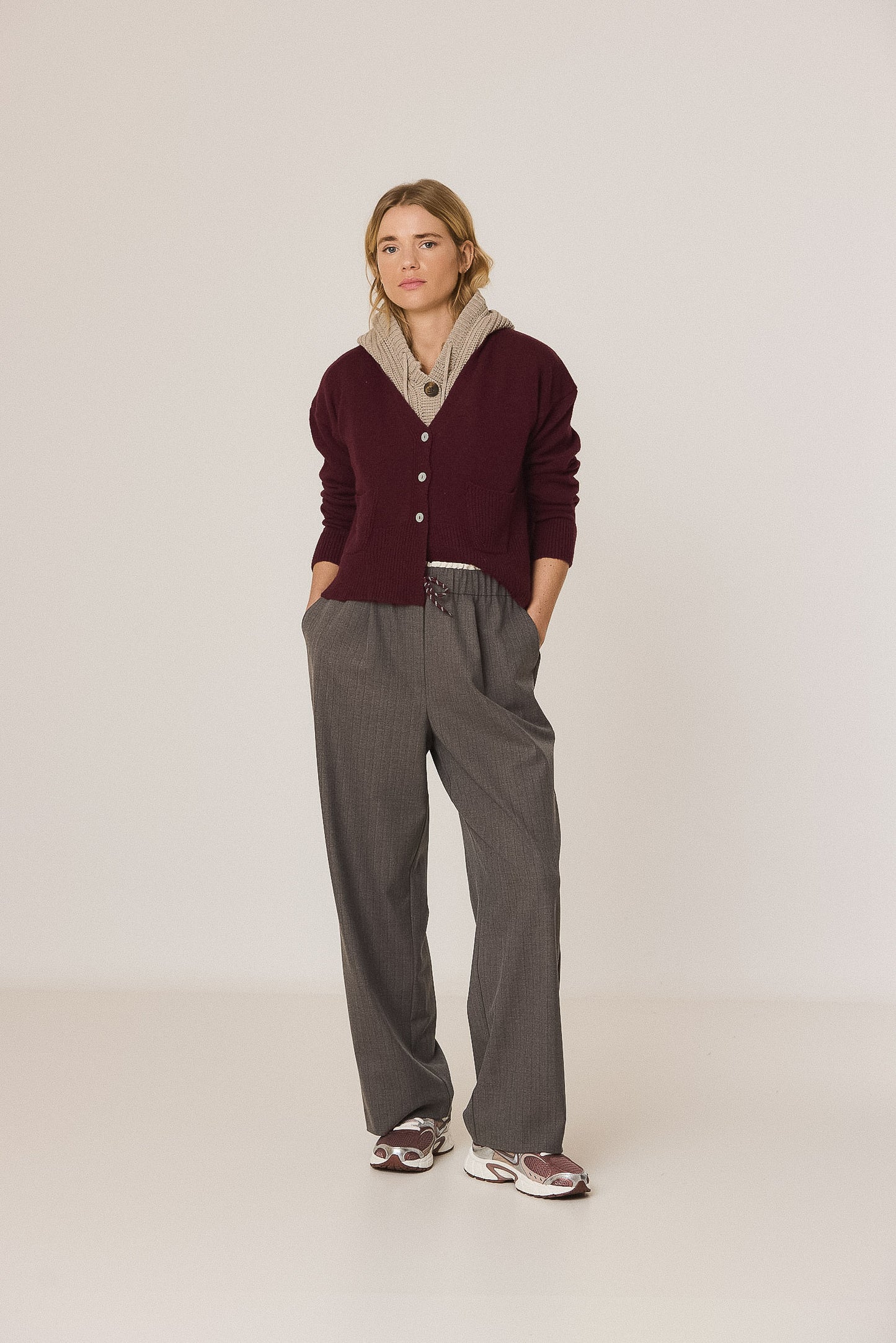 PANTALÓN CINTURILLA GOMA