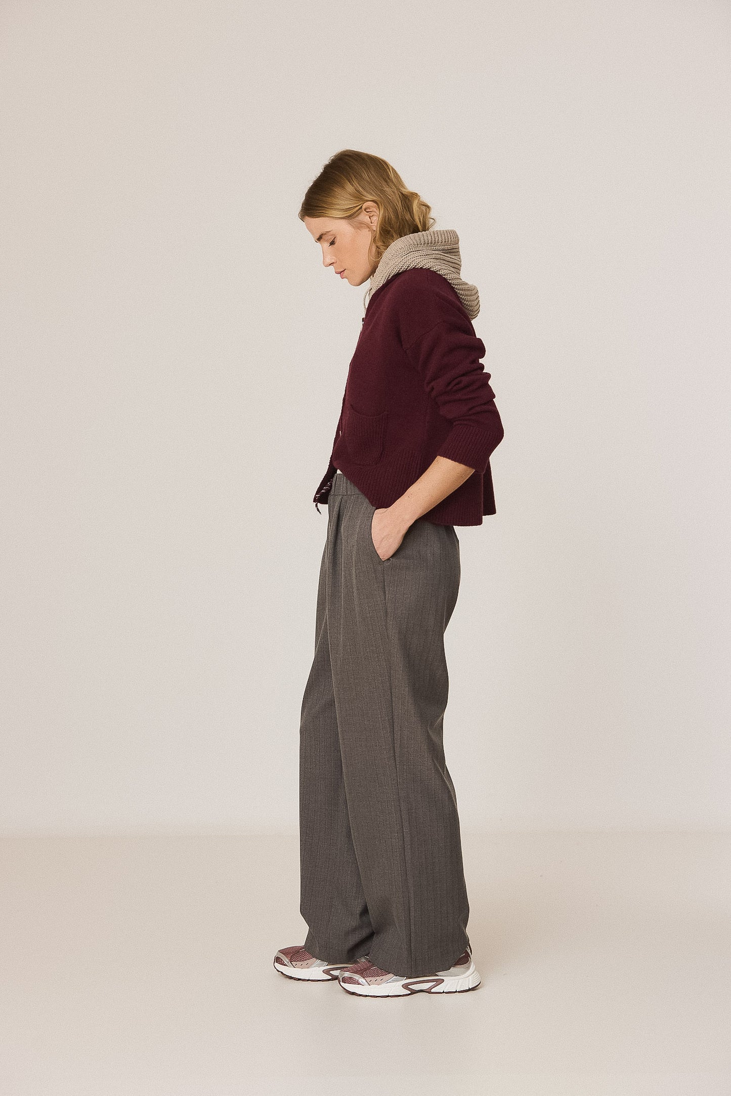 PANTALÓN CINTURILLA GOMA