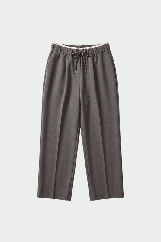 ELASTIC-WAISTBAND PANTS 6