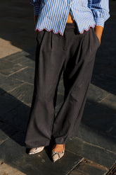 DRESSY PANTS WITH DARTS